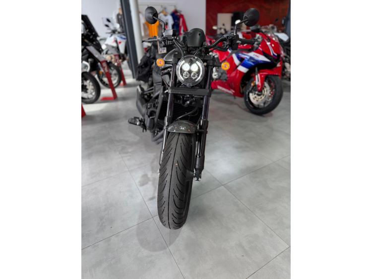 HONDA CMX 1100 REBEL DCT