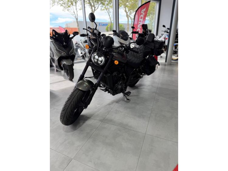 HONDA CMX 1100 REBEL DCT
