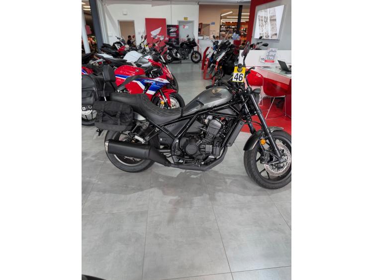 HONDA CMX 1100 REBEL DCT