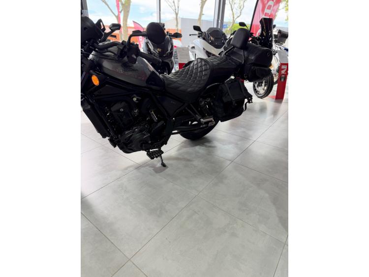 HONDA CMX 1100 REBEL DCT