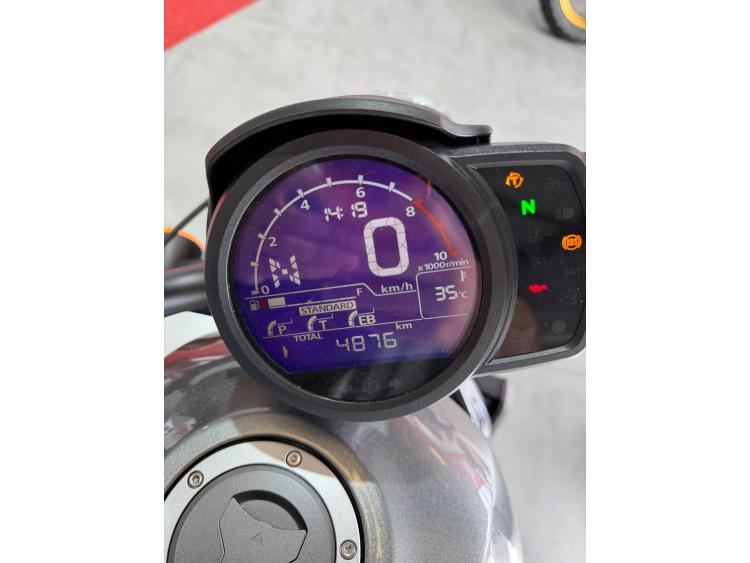 HONDA CMX 1100 REBEL DCT