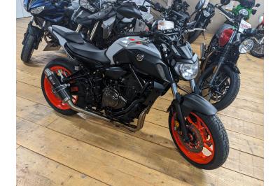 YAMAHA MT-07 (47.5CV)