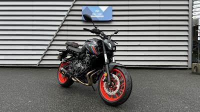 YAMAHA MT-07 35KW