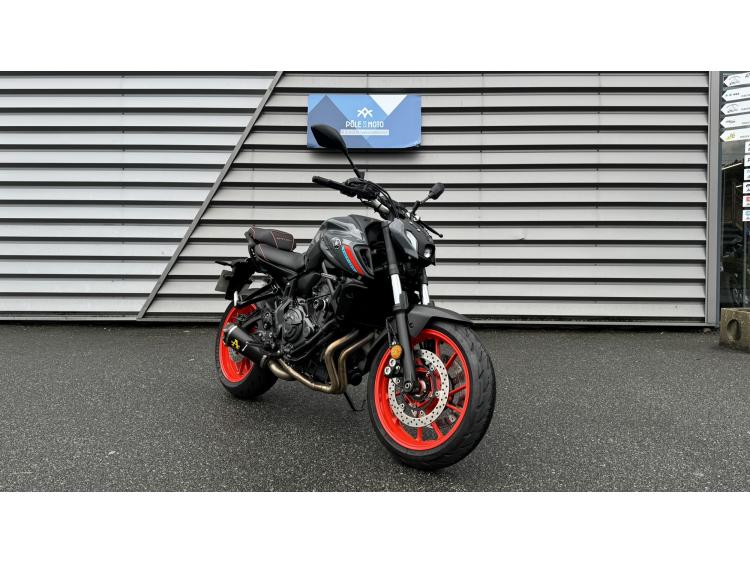 YAMAHA MT-07 35KW