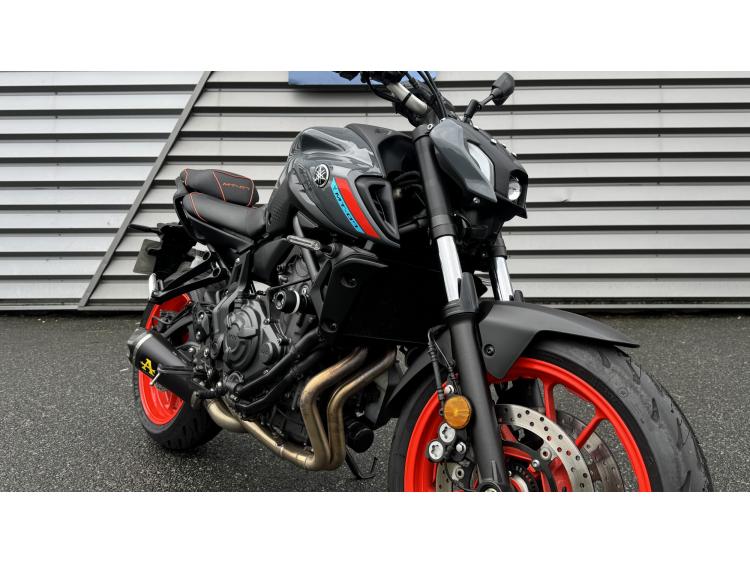 YAMAHA MT-07 35KW