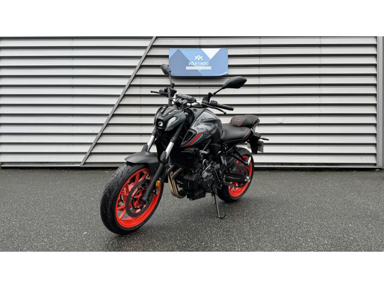 YAMAHA MT-07 35KW