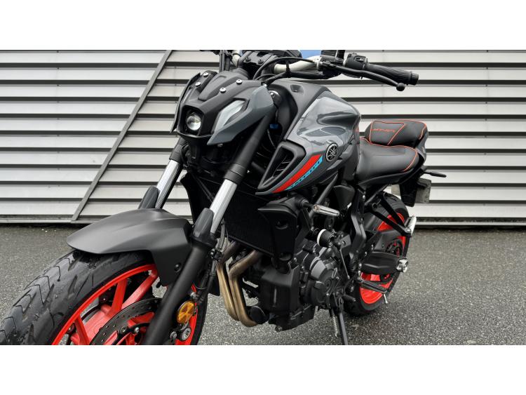 YAMAHA MT-07 35KW