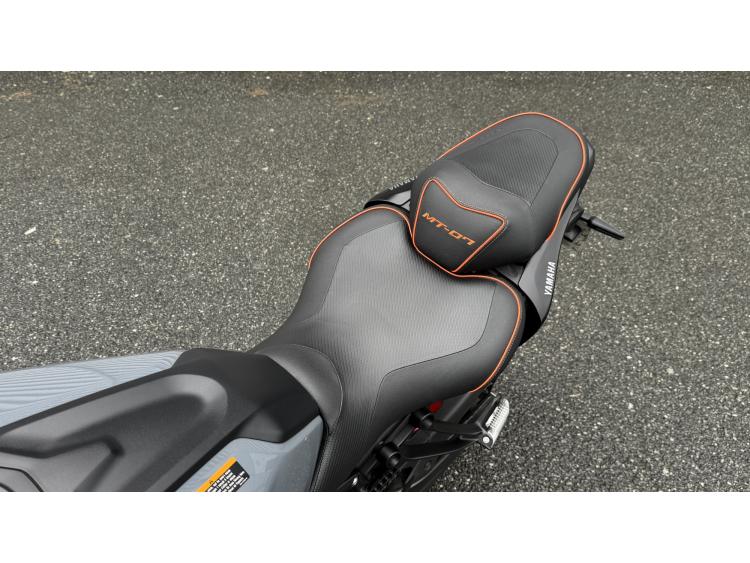 YAMAHA MT-07 35KW