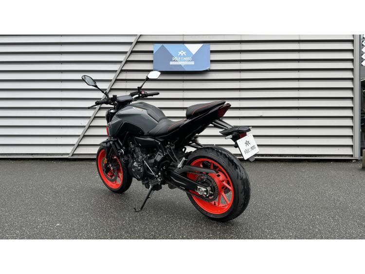 YAMAHA MT-07 35KW