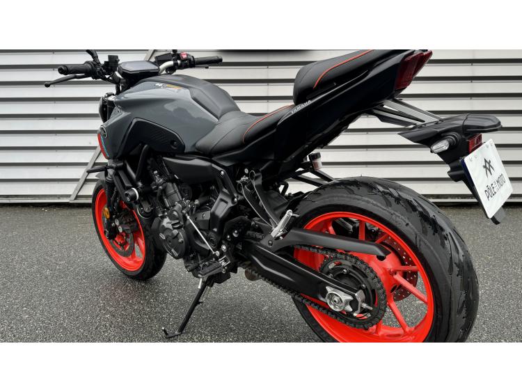 YAMAHA MT-07 35KW