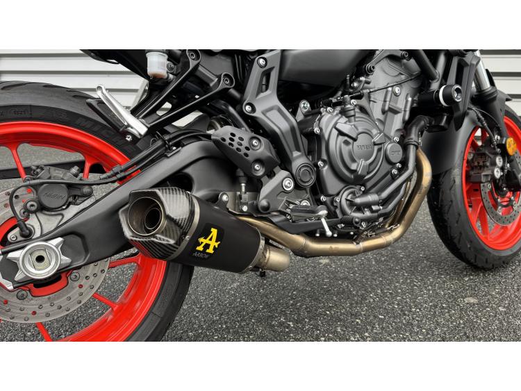 YAMAHA MT-07 35KW