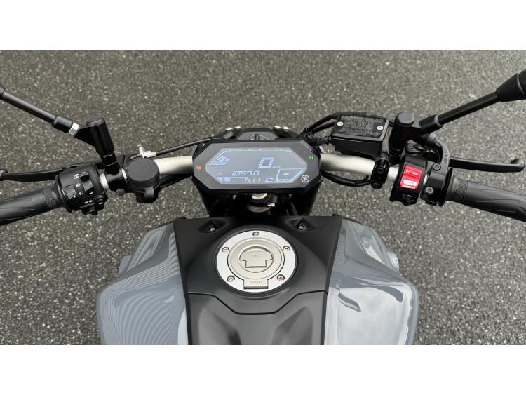 YAMAHA MT-07 35KW