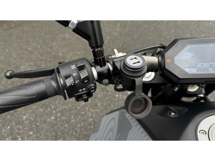 YAMAHA MT-07 35KW