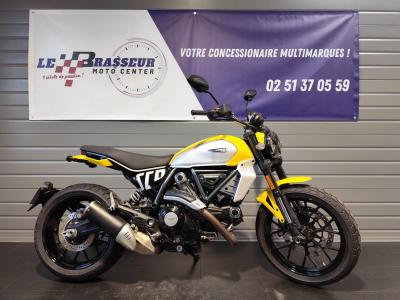 DUCATI SCRAMBLER 800 FLAT TRACK PRO
