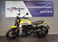 DUCATI SCRAMBLER 800 ICON Garantie 12 mois