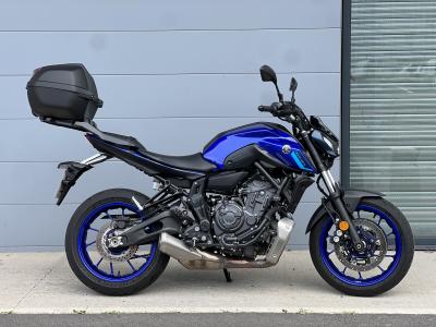 YAMAHA MT-07
