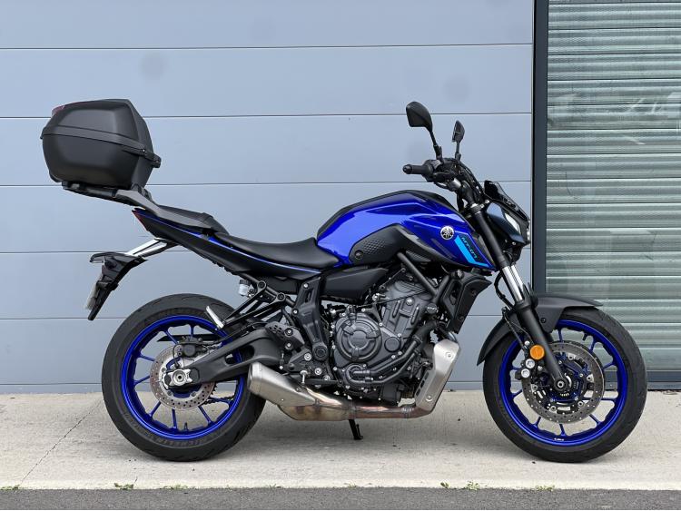 YAMAHA MT-07