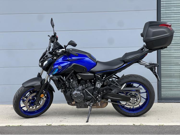 YAMAHA MT-07