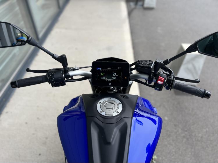 YAMAHA MT-07