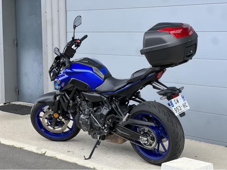 YAMAHA MT-07