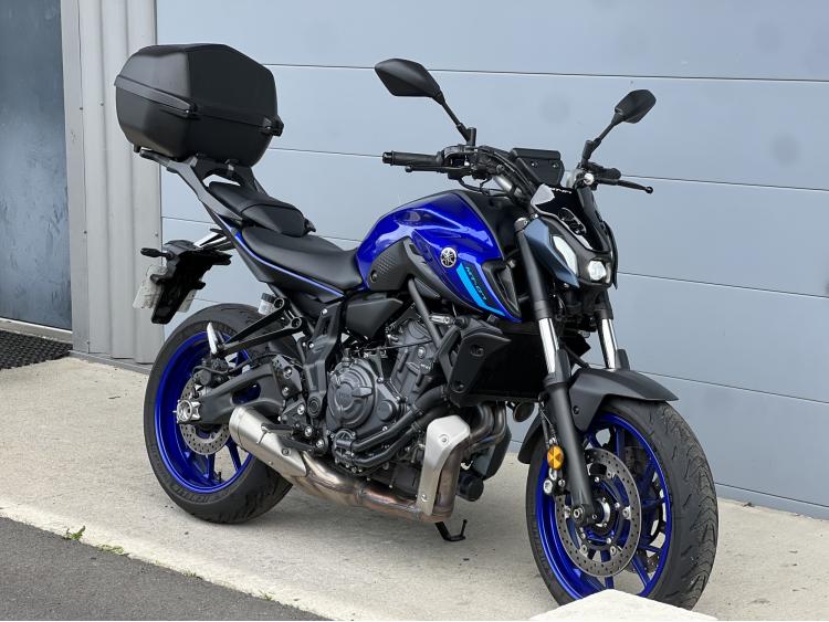 YAMAHA MT-07