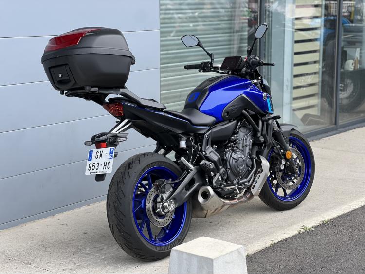 YAMAHA MT-07