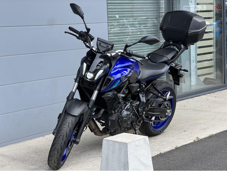 YAMAHA MT-07