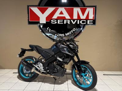 YAMAHA MT-125 ABS