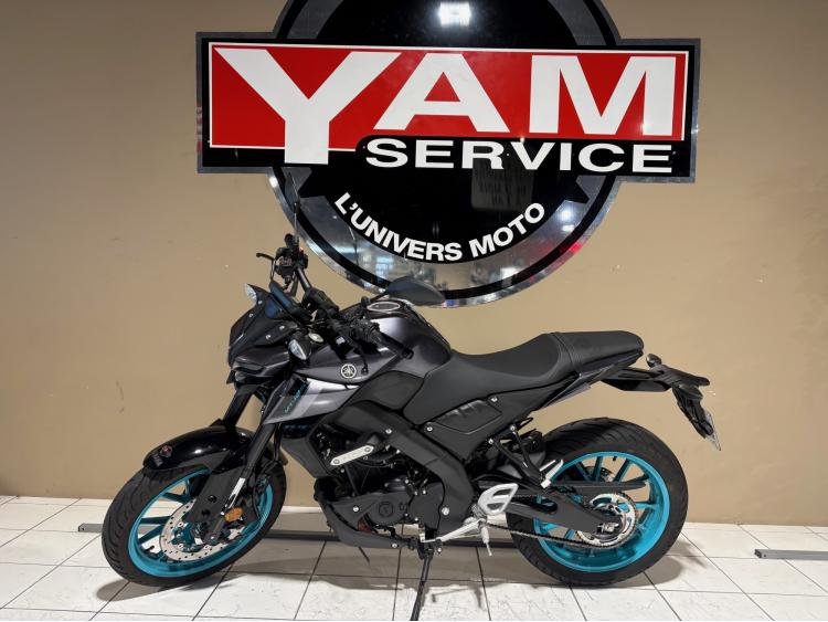 YAMAHA MT-125 ABS