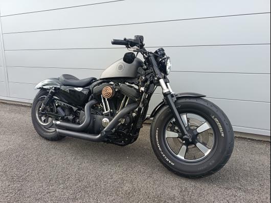 HARLEY-DAVIDSON SPORTSTER FORTY-EIGHT 1200