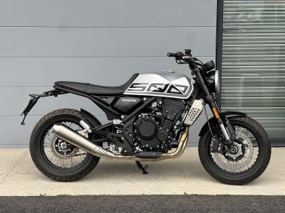 BRIXTON MOTORCYCLES CROSSFIRE 500 X