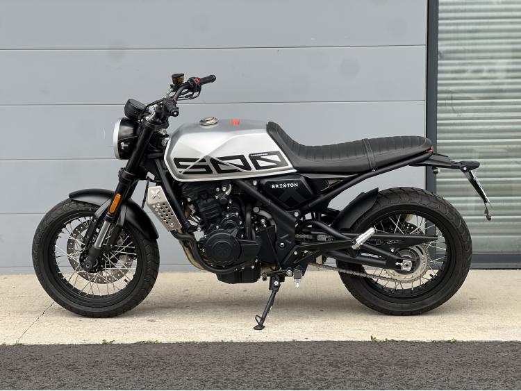 BRIXTON MOTORCYCLES CROSSFIRE 500 X