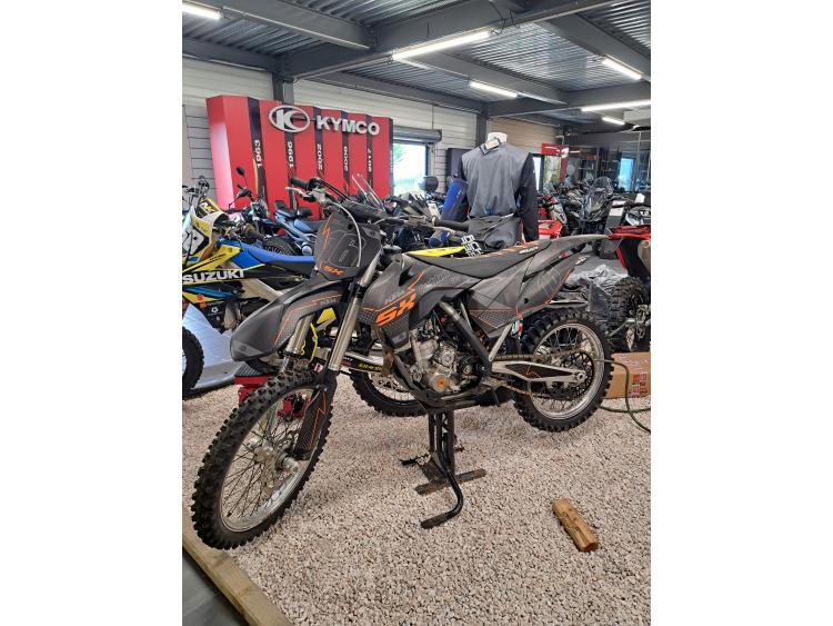 KTM 250 SX-F