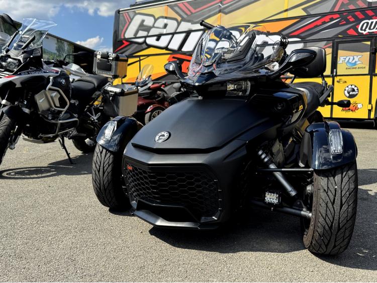 CAN-AM SPYDER F3-S 1330 canam f3 s f3s can am ryker 900