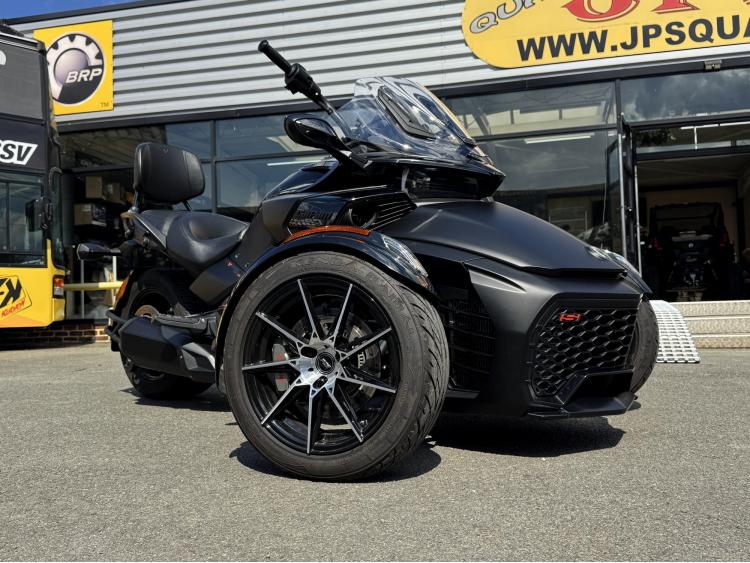 CAN-AM SPYDER F3-S 1330 canam f3 s f3s can am ryker 900