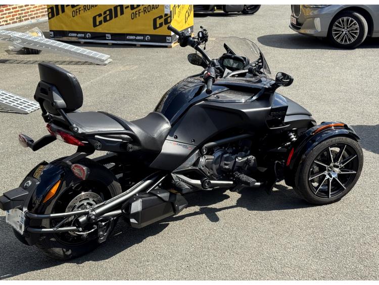 CAN-AM SPYDER F3-S 1330 canam f3 s f3s can am ryker 900
