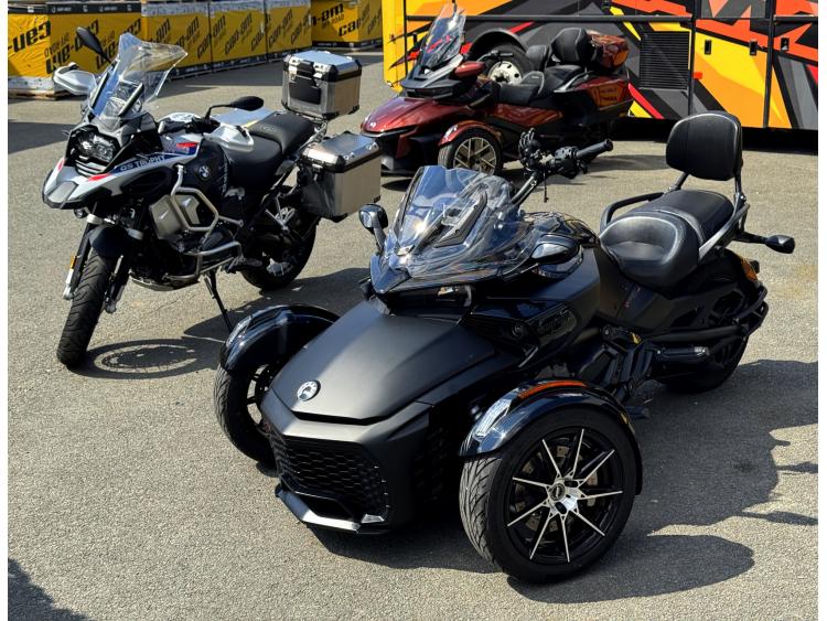 CAN-AM SPYDER F3-S 1330 canam f3 s f3s can am ryker 900