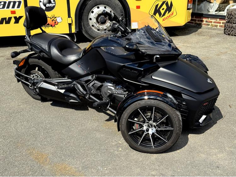 CAN-AM SPYDER F3-S 1330 canam f3 s f3s can am ryker 900