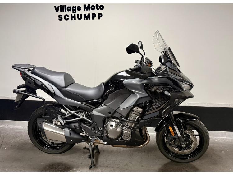 KAWASAKI VERSYS 1000 S
