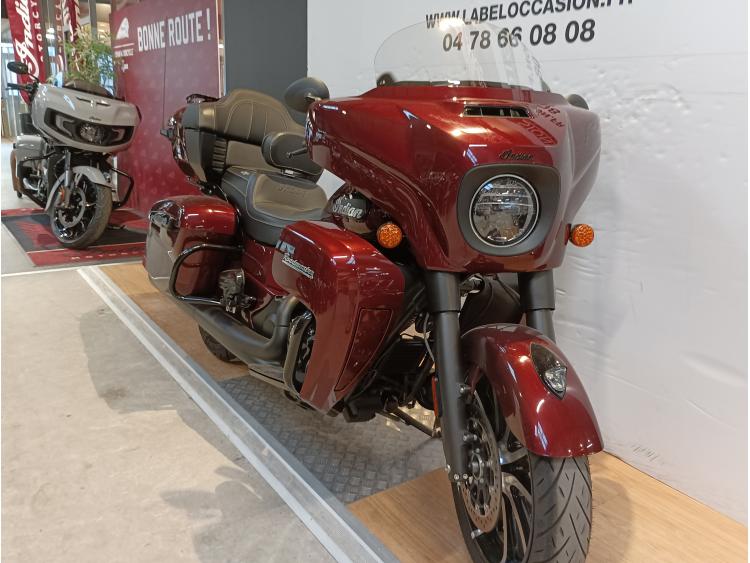 INDIAN ROADMSTER LIMITED