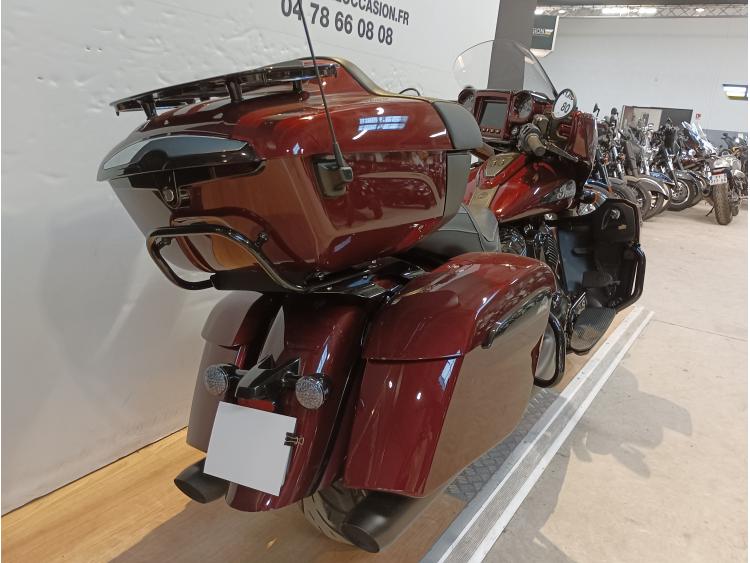 INDIAN ROADMSTER LIMITED