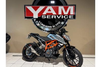 KTM 125 DUKE ABS