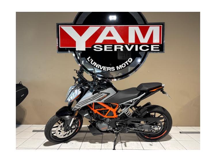 KTM 125 DUKE ABS