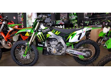 KAWASAKI KX250F CROSS 42h LIVRAISON OFFERTE*