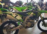 KAWASAKI KX250F CROSS 42h LIVRAISON OFFERTE*