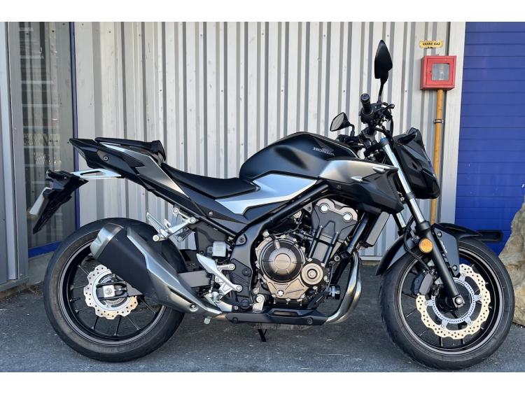 HONDA CB 500 FA