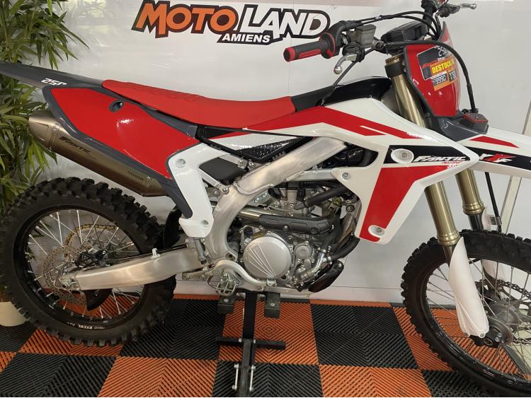 FANTIC xef 450