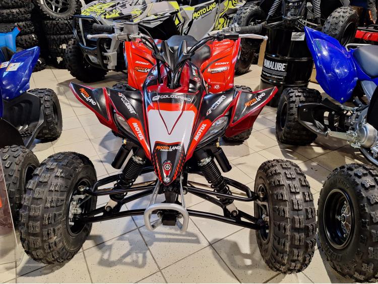 YAMAHA YFZ 450 R