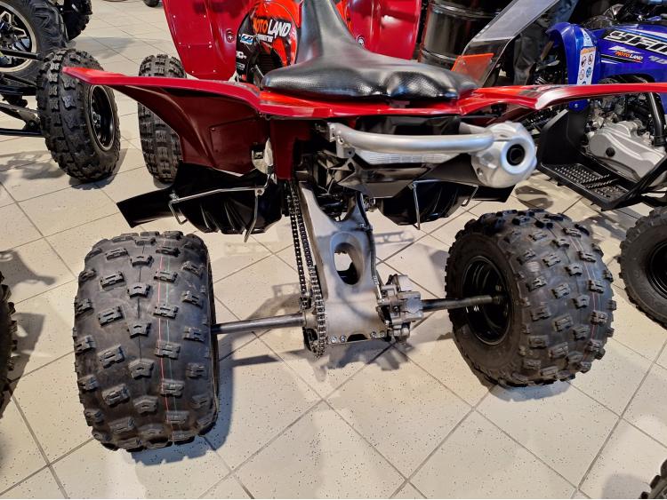 YAMAHA YFZ 450 R