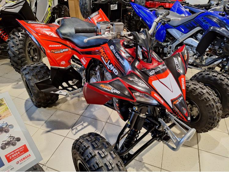 YAMAHA YFZ 450 R